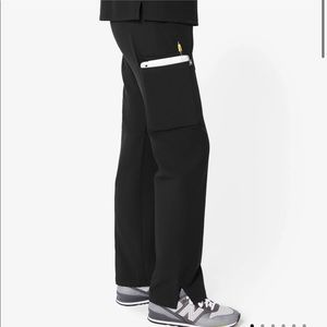 Black Kade cargo scrub pants !